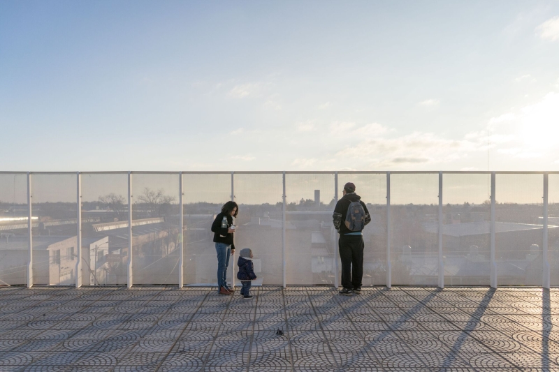 Chile 893 Building | Arq. Natalia Leves