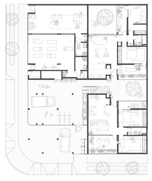 Chile 893 Building | Arq. Natalia Leves