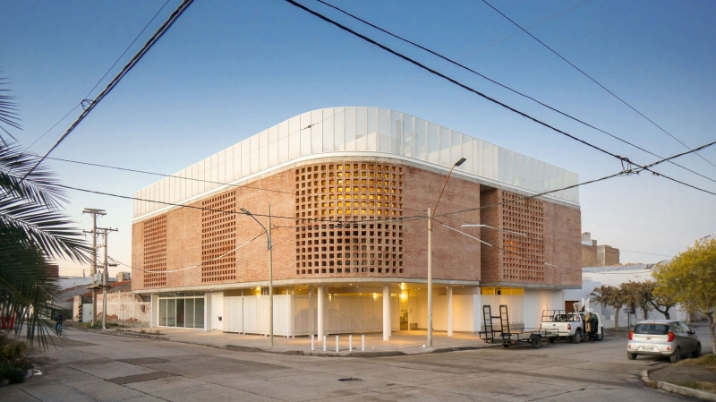 Chile 893 Building | Arq. Natalia Leves