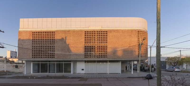 Chile 893 Building | Arq. Natalia Leves