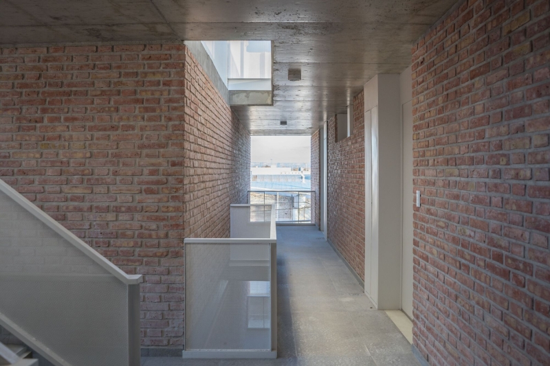 Chile 893 Building | Arq. Natalia Leves