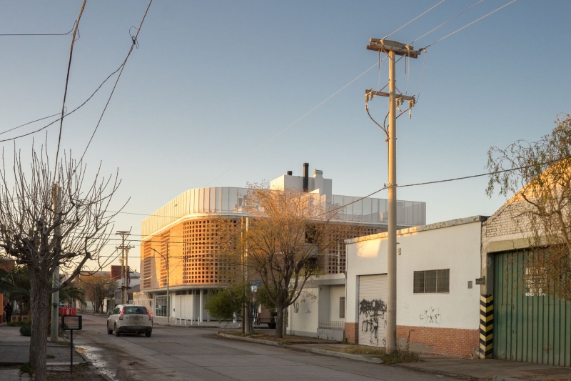 Chile 893 Building | Arq. Natalia Leves