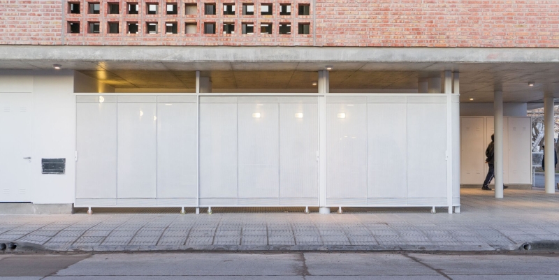 Chile 893 Building | Arq. Natalia Leves