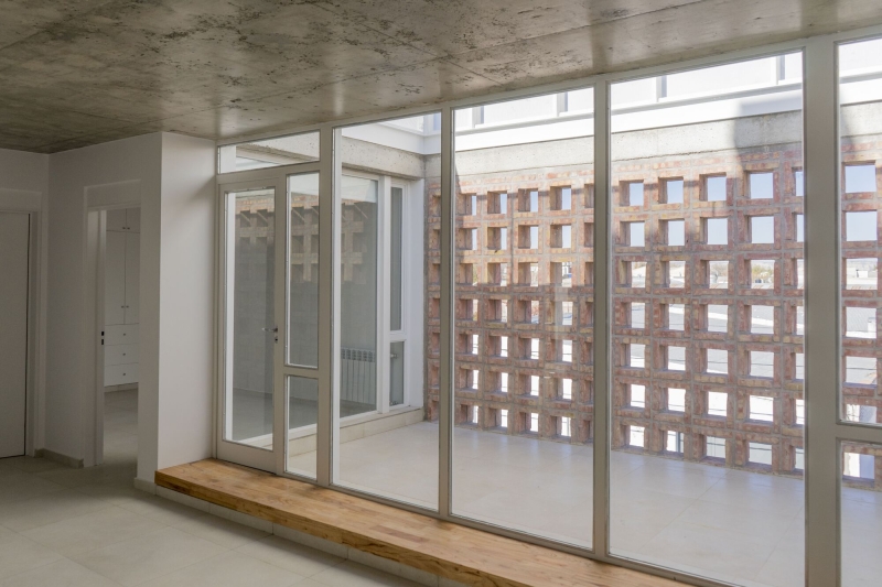 Chile 893 Building | Arq. Natalia Leves