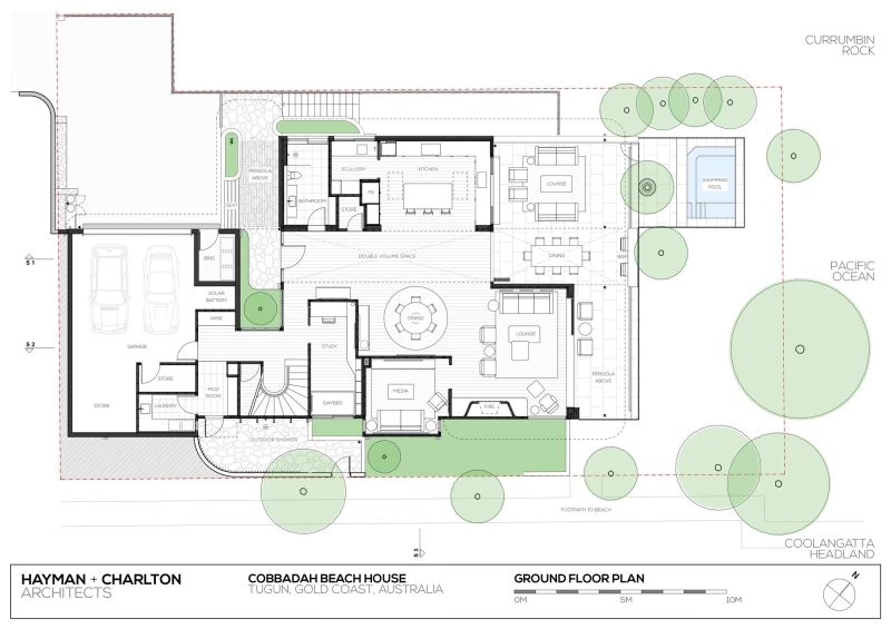 Cobbadah Beach House | Hayman + Charlton Architects