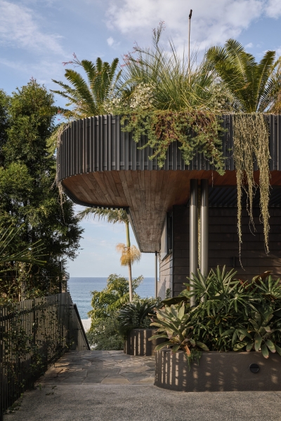 Cobbadah Beach House | Hayman + Charlton Architects