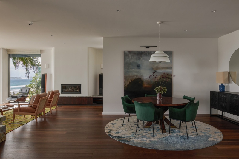 Cobbadah Beach House | Hayman + Charlton Architects