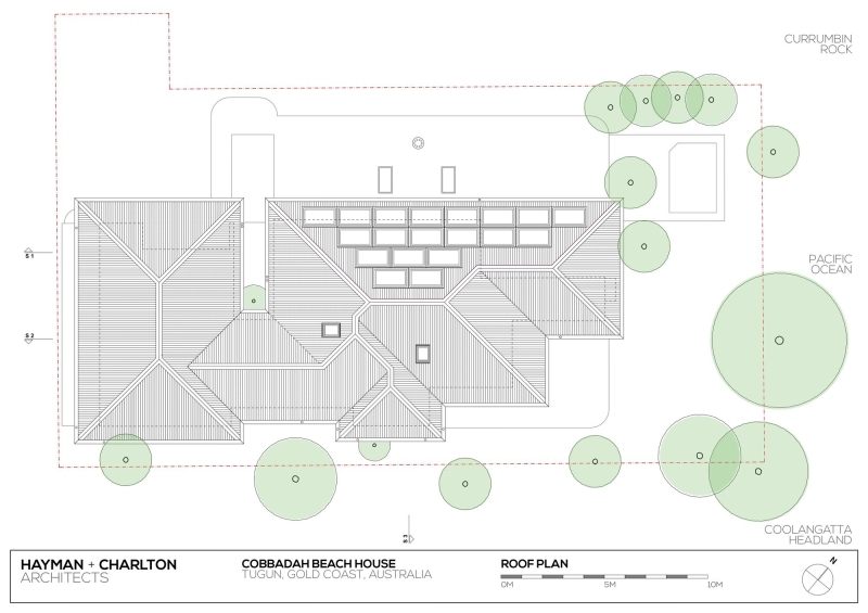 Cobbadah Beach House | Hayman + Charlton Architects