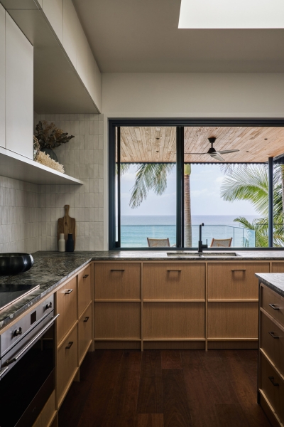 Cobbadah Beach House | Hayman + Charlton Architects