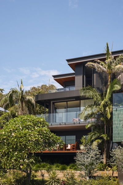 Cobbadah Beach House | Hayman + Charlton Architects