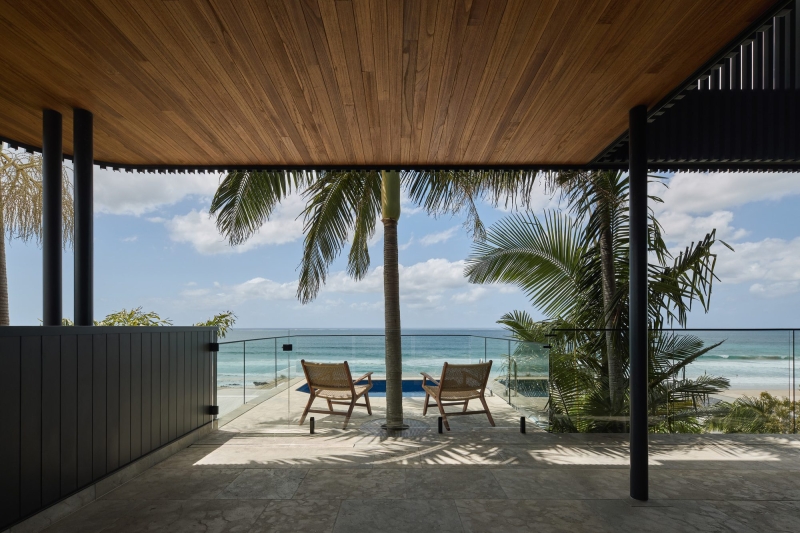 Cobbadah Beach House | Hayman + Charlton Architects