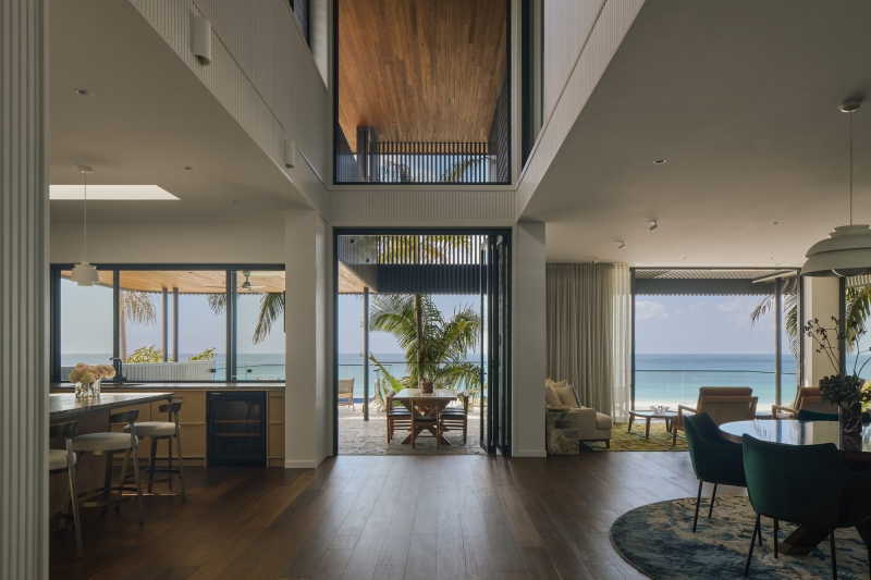 Cobbadah Beach House | Hayman + Charlton Architects