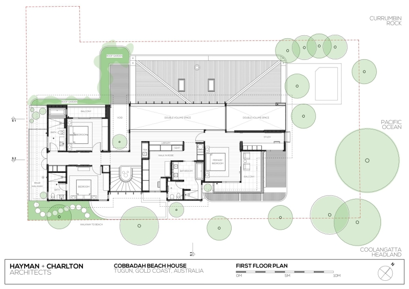 Cobbadah Beach House | Hayman + Charlton Architects