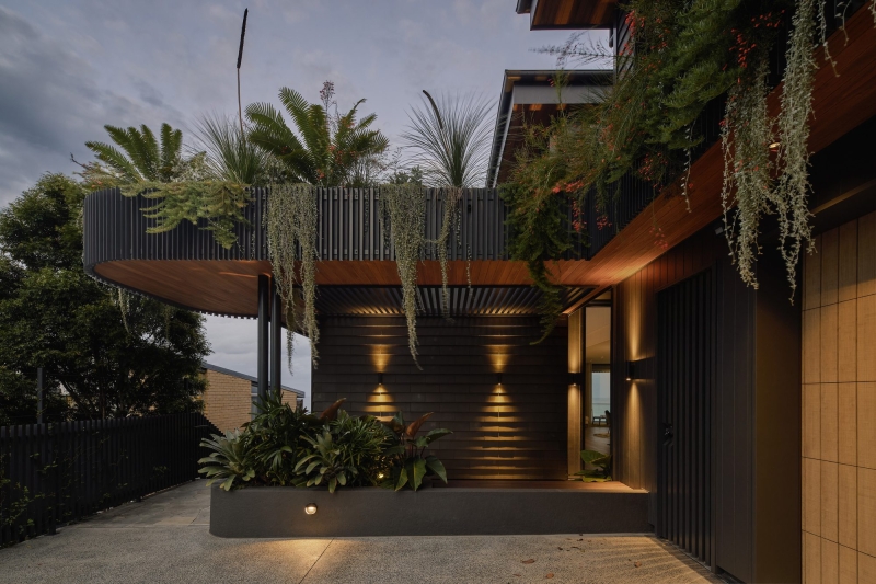 Cobbadah Beach House | Hayman + Charlton Architects