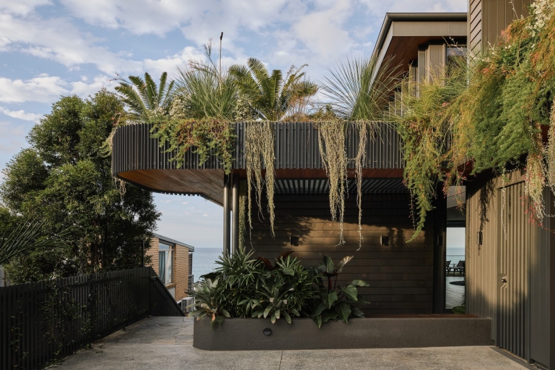 Cobbadah Beach House | Hayman + Charlton Architects