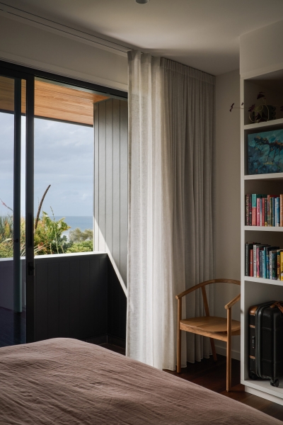 Cobbadah Beach House | Hayman + Charlton Architects