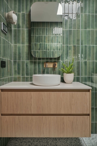 Couple Revive a Mid Century Gem and Create the Home of Their Dreams