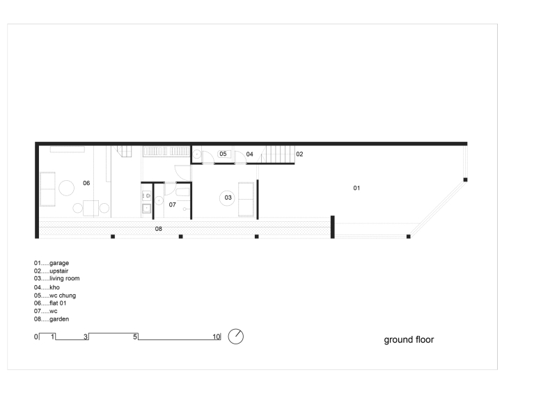 Dai An Apartment | H2