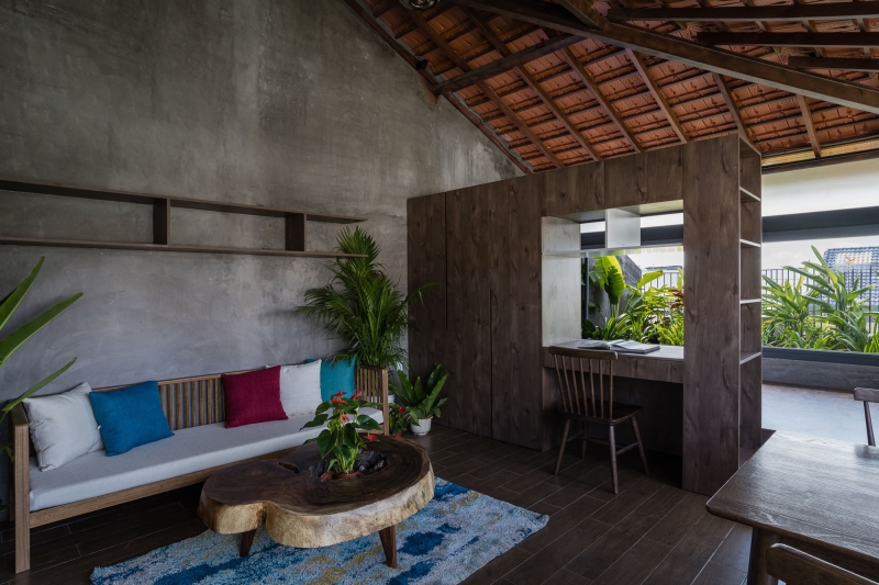 Dai An Apartment | H2