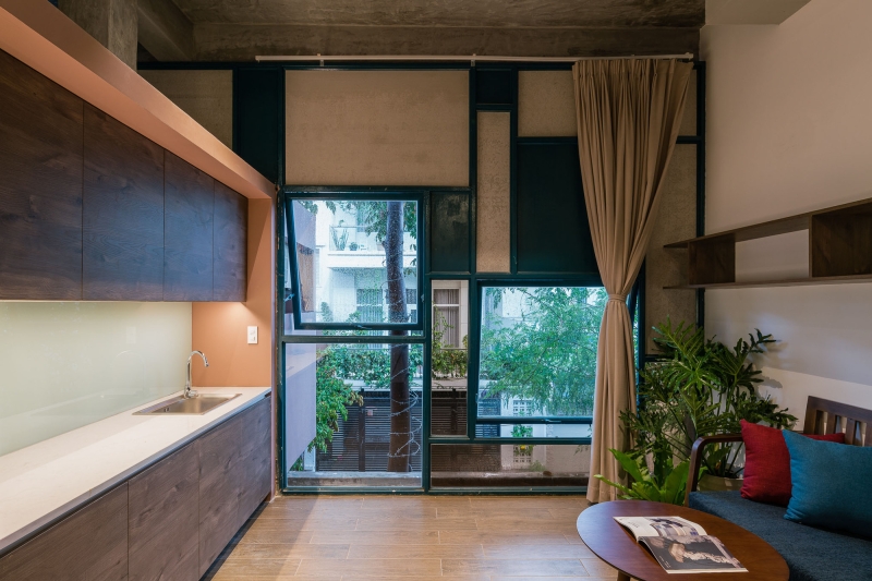 Dai An Apartment | H2