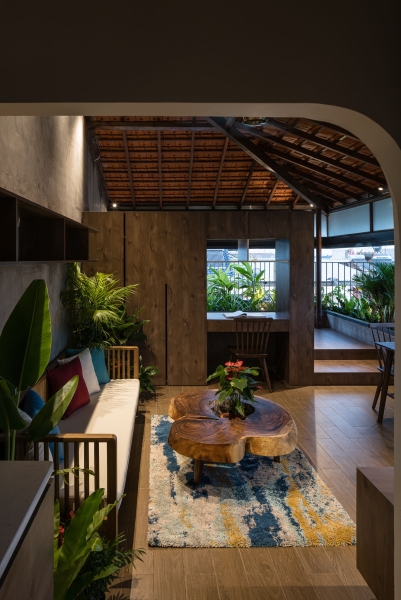 Dai An Apartment | H2