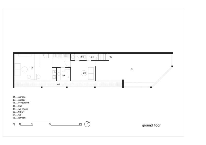 Dai An Apartment | H2