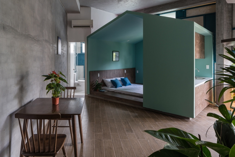 Dai An Apartment | H2