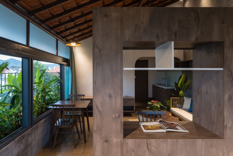 Dai An Apartment | H2