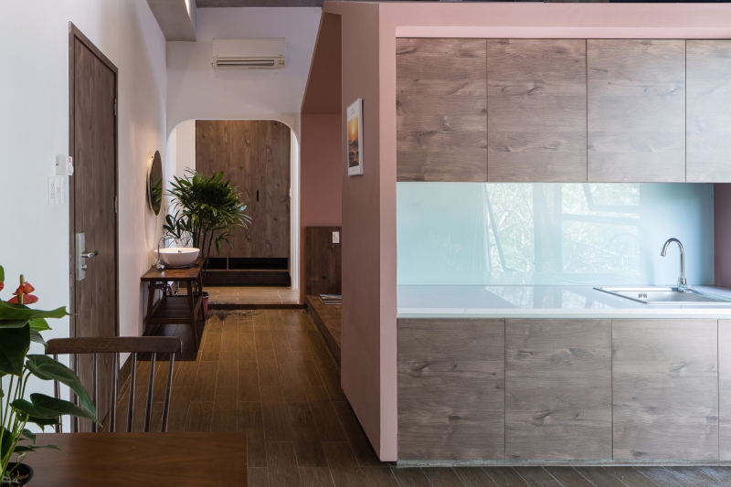 Dai An Apartment | H2