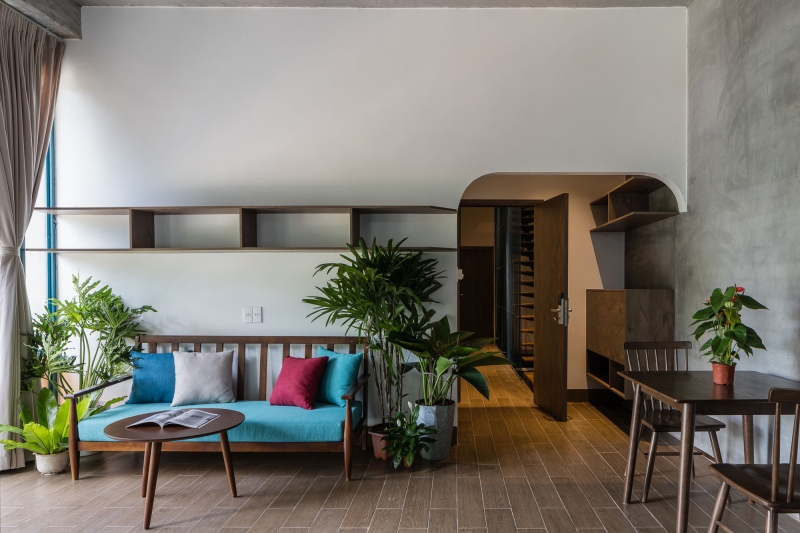 Dai An Apartment | H2