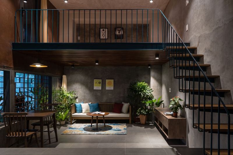 Dai An Apartment | H2