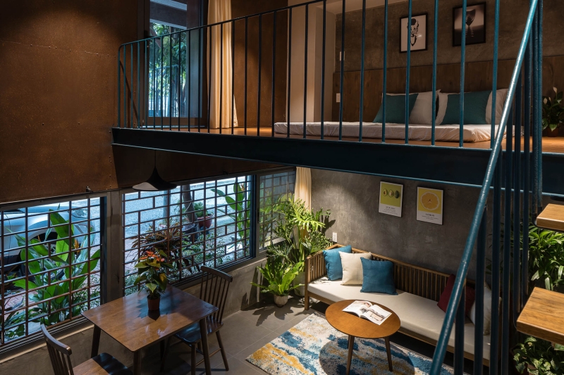 Dai An Apartment | H2