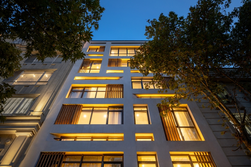 Darous building | Hamed Hosseini