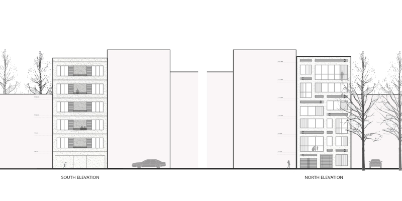 Darous building | Hamed Hosseini