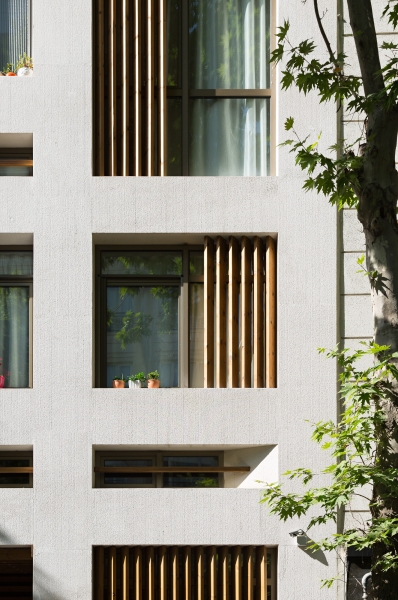 Darous building | Hamed Hosseini