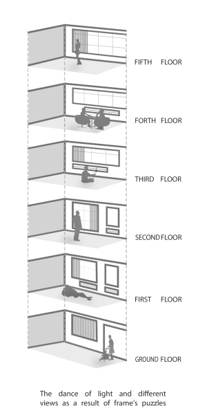 Darous building | Hamed Hosseini