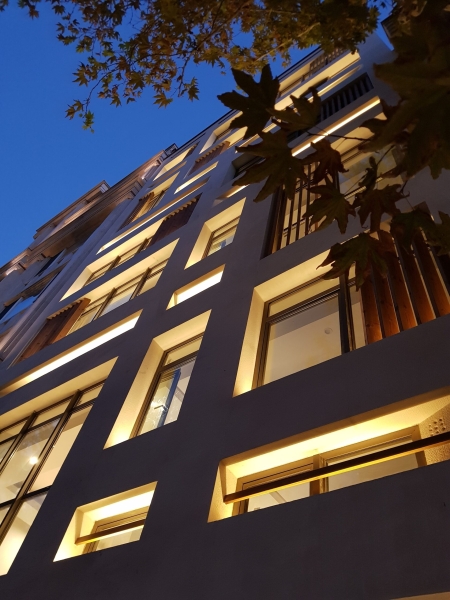 Darous building | Hamed Hosseini