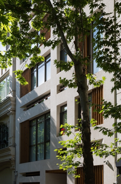 Darous building | Hamed Hosseini