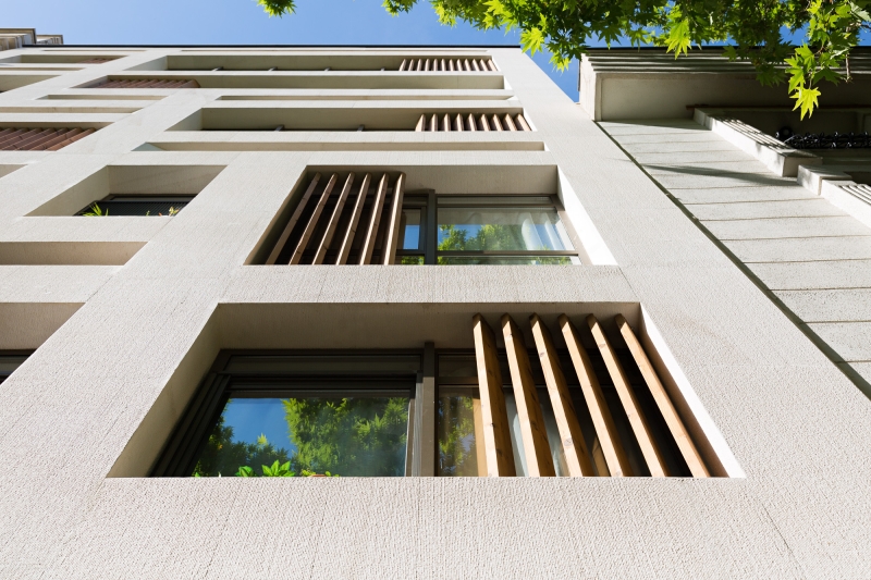 Darous building | Hamed Hosseini