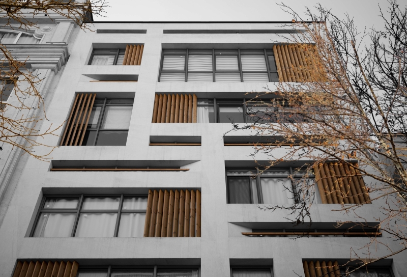 Darous building | Hamed Hosseini