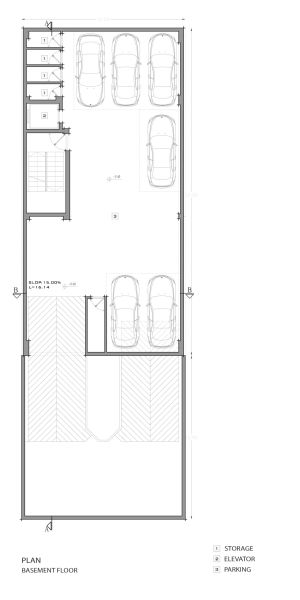 Darous building | Hamed Hosseini