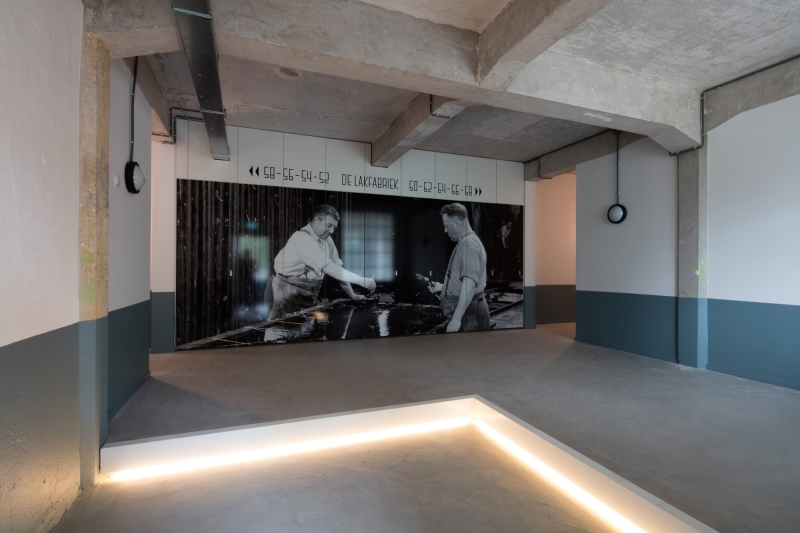 De Lakfabriek | Wenink Holtkamp Architecten