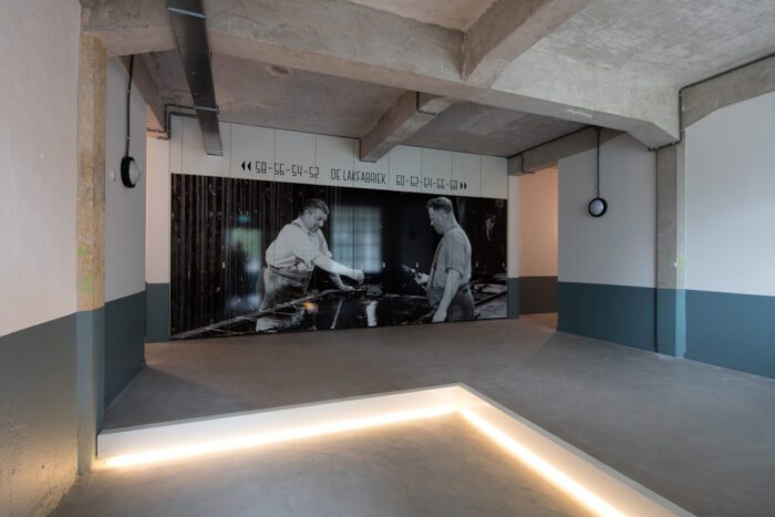 De Lakfabriek | Wenink Holtkamp Architecten