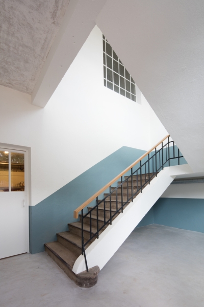 De Lakfabriek | Wenink Holtkamp Architecten