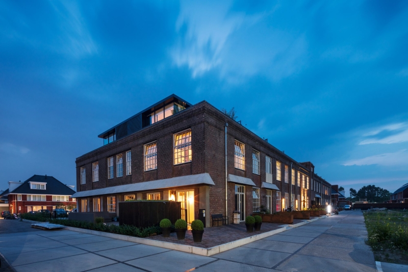 De Lakfabriek | Wenink Holtkamp Architecten