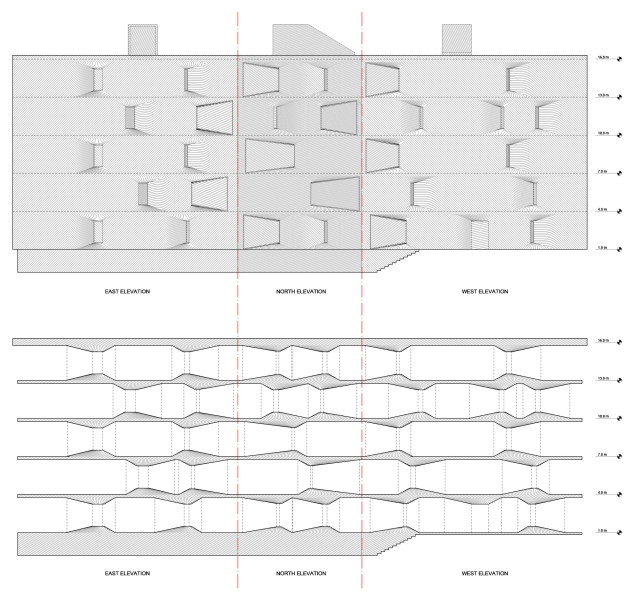 DL1310 Building | Young & Ayata + Michan Architecture