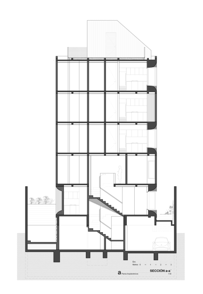 DL1310 Building | Young & Ayata + Michan Architecture