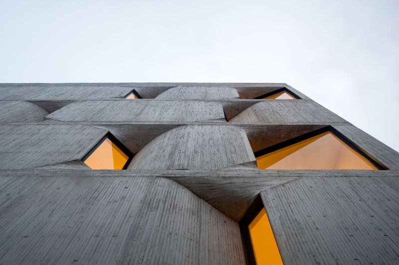 DL1310 Building | Young & Ayata + Michan Architecture