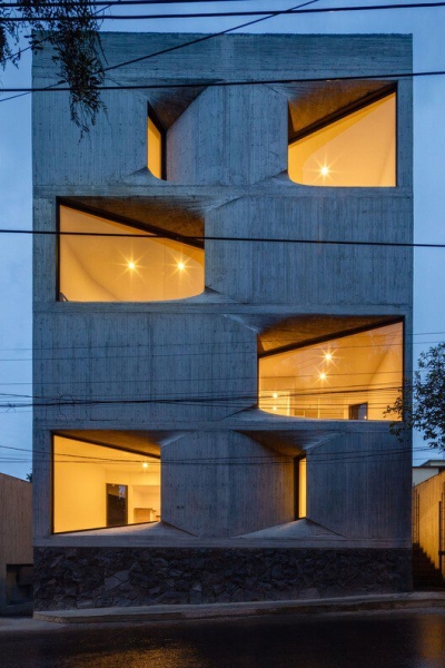 DL1310 Building | Young & Ayata + Michan Architecture