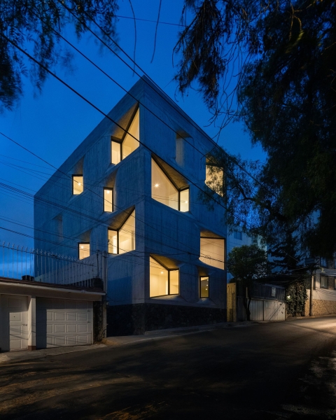 DL1310 Building | Young & Ayata + Michan Architecture